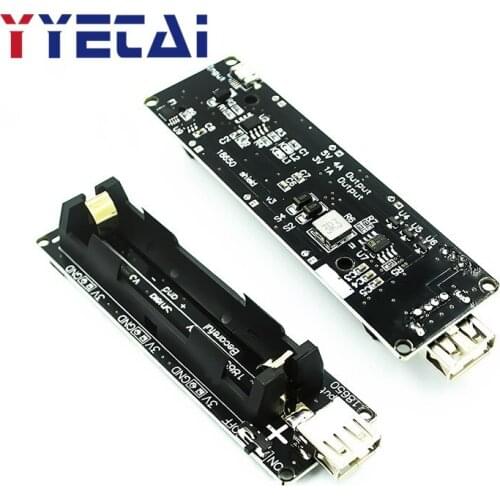 18650 battery holder V3 board compatible DD