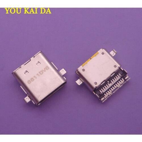 2pcs/lot For Microsoft Lumia 950 XL Charging Port Type-C USB DC Dock Connector Socket