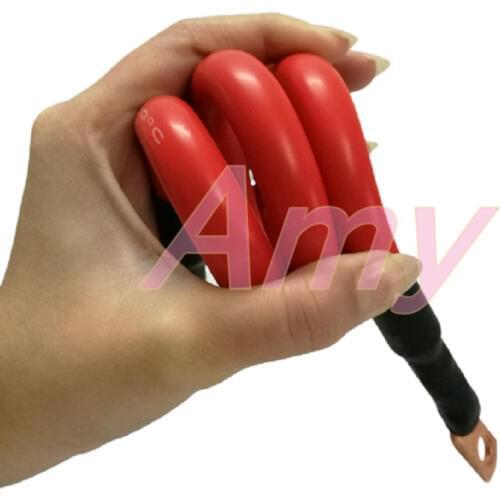 35 square 55cm extra soft silicone wire pair of spot welding machine connecting line