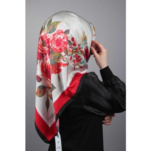 ARMİNE TREND TWİLL SCARF 320 - RENK-07