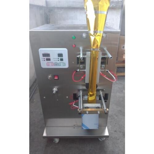 Automatic Packing machine The tea food package machine installed manufacturing machine Packaging equipment custom made big bags