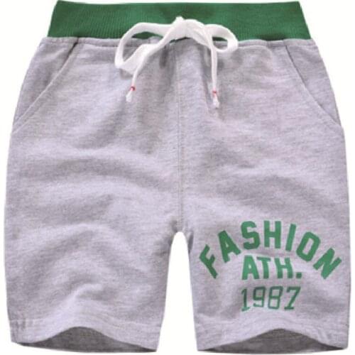 Bambino New Year 2021 Summer Short Pants Baby Boy 2-7 Years Child Dinosaur Clothing Kids Boy Shorts Beach Shorts Sport Shorts