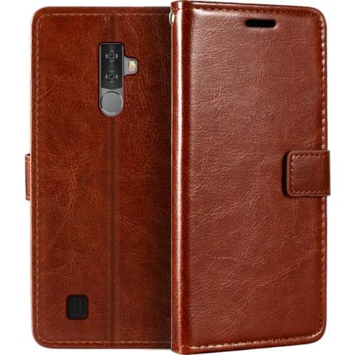Case For Blackview BV6800 Pro Wallet Premium Magnetic Flip Case Cover With Card Holder And Kickstand For Blackview BV6800 Pro
