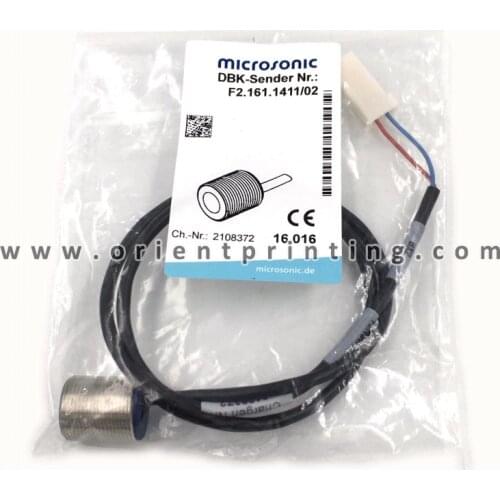 Fedex Free 61.144.1121/03 Heidelberg Servo Gear Motor Offset Spare Parts