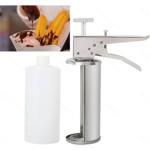 Churros filling machine in filling machines