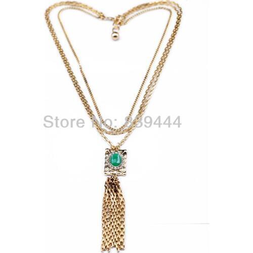 美媞 Gold Pendants