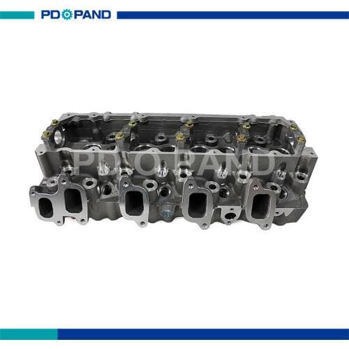 1KZ-T/1KZT engine cylinder head for Toyota Land Cruiser 90 4Runner Granvia 2982cc 1110169125 1110169126 1110169127 11101-69128