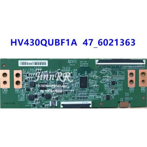 HV430QUBF1A 47-6021363 New upgrade For HV430QUBF1A 47-6021363 Logic board Strict test quality assurance