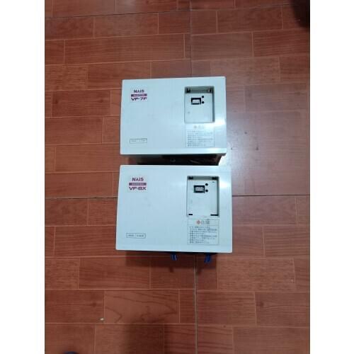 BFV80554XP 5.5KW 380V inverter , used in good condition . 80% appearance new , good working , free shipping