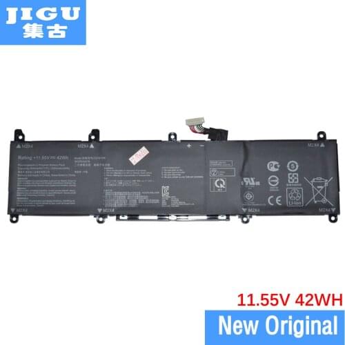 JIGU 0B200-02960000 Original Laptop Battery For Asus C31PIJ1 C31N1806 S330UA-EY008T S330UA-EY028T For VivoBook S13 S330FA-EY038T