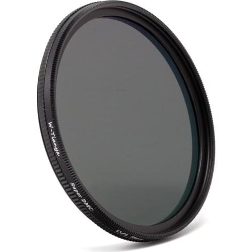 WTIANYA 67mm C-PL Slim Multi-Coated Circular Polarizer Polarizing Super DMC CPL Filter for Digital SLR Camera 67 mm LENS