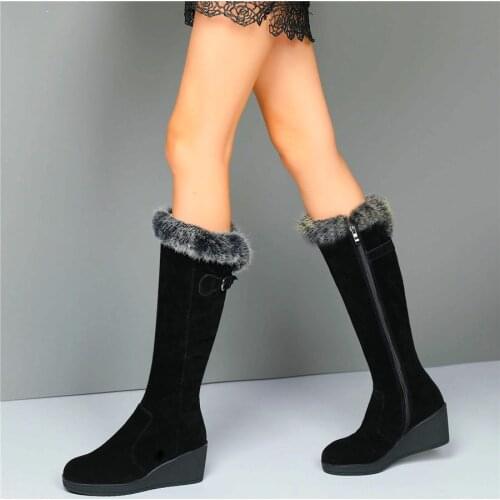 Женские зимние сапоги LCYB China At AliExpress