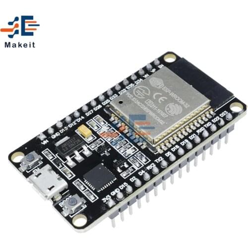 ESP32 ESP32s Wifi Bluetooth Board Module Esp Wroom 32 Board Wireless WiFi Bluetooth Development Board Dual Cores CP2102 DIY Kit
