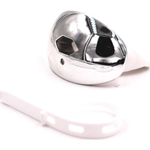 2021 New Football Dental Mouth Guard Air Flow Chrome Gold Silver Oxygen Lip Protcetor