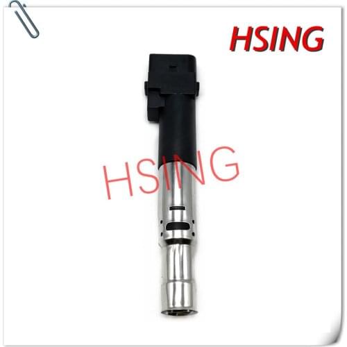 HSINGYE BRAND-NEW# 022905715 Ignition Coil Fits For Audi A4 Q7 TT VW CC EOS R32 Passat Touareg Atlas ***Part No# 022 905 715