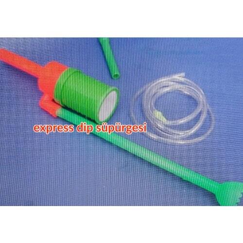 AQUARIUM BOTTOM CLEANER