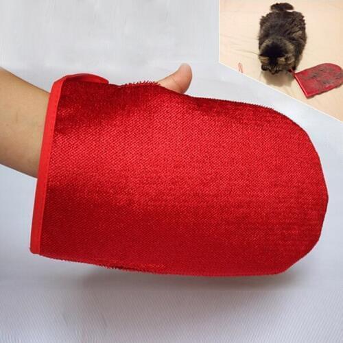 Hair removal artifact, Pet sticky hair gloves ,Clothing dusting brush Sticky brushs Bristles device Anti-static Hair Removal