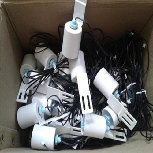 Floating ball water level switch of water level sensor of ice machine