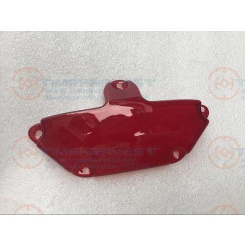 RAW THRILLS RED BRAKE LIGHT COVER for Super bikes 2 Racing cabinet parts Coin Operator Arcade Racing Game Amusement Machine