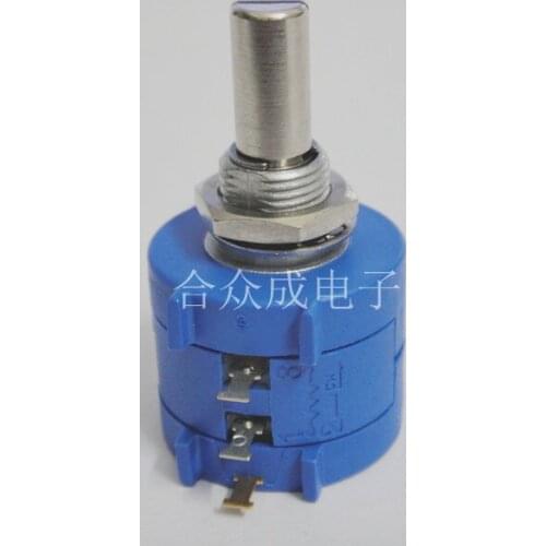 [VK] BOURNS 3590S 3590S-2-203L multi-turn precision potentiometer wire wound imported switch