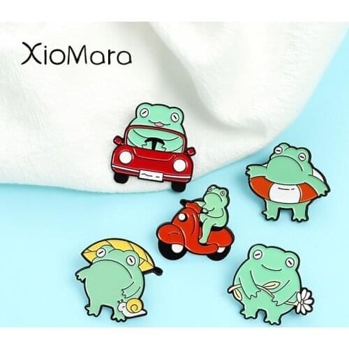 XioMara Paired Rings