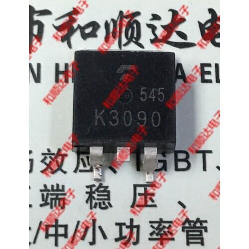 10pcs/lot K3090 2SK3090 New stock TO-263 30V 45A