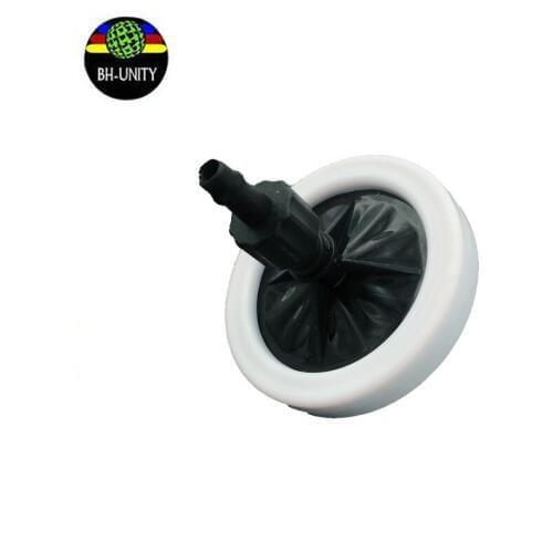 15pcs/lot UV printer disc ink filter 5 microns for Flora Konica Polaris Skywalker Print Head UV Printer 45mm filters