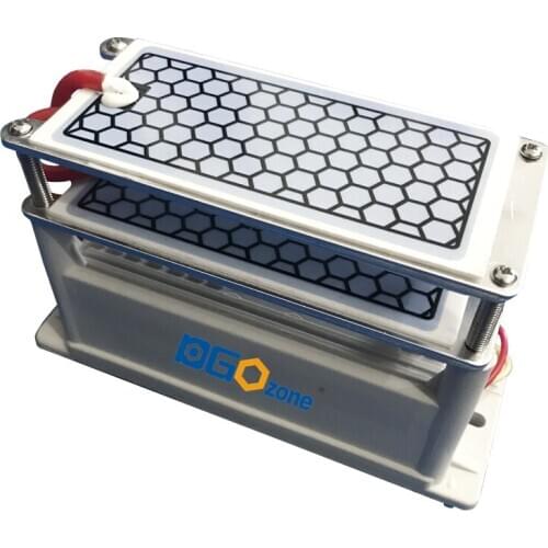 20g intergrated long life ceramic plate ozone generaotor air purifying corona discharge KHP-20GILA1/A2 DGOzone