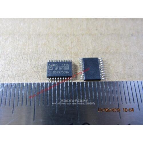 5pcs/lot MP1015EM TSSOP20 MP1015 In Stock