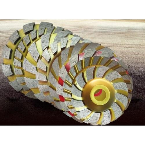 Diamond Grinding Cup Wheel 4 sizes, grinding discs tools for concrete,marble,granite, factory price