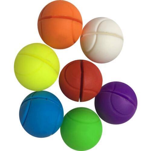 Free shipping(5pcs/lot)tennis ball vibration dampener/Tennis racket Vibration Dampeners/tennis racquet