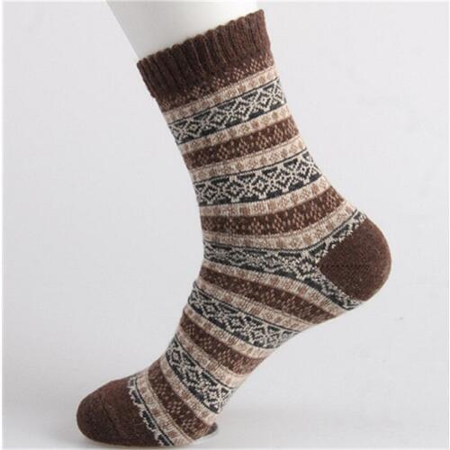CC.AMILY Mens Winter Socks