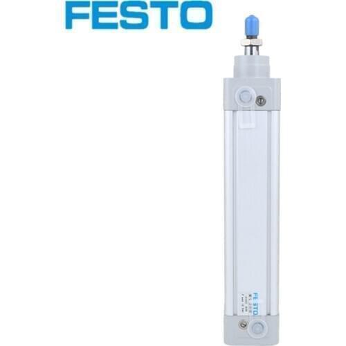 DNC-32-80-PPV-A 163308 FESTO DNC-32-100-PPV-A 163309 pneumatic cylinders thin cylinder piston components for pneumatic tools