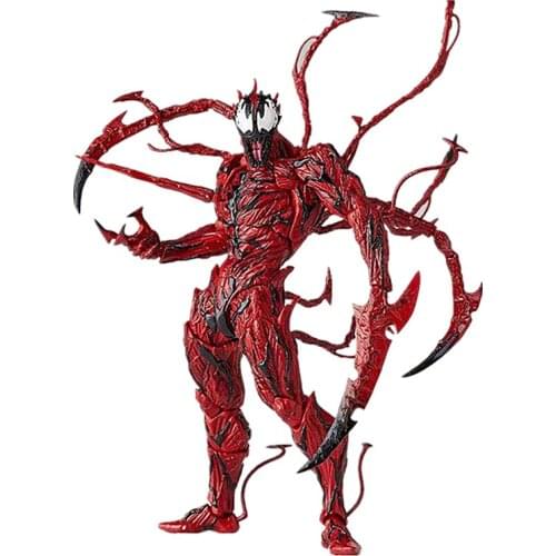 Miracle Action Character Venom Removable Humanoid Model Childs Collection Gift
