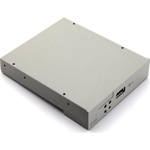 SFR1M44-U USB Floppy Drive Emulator for Industrial Control Equipment White
