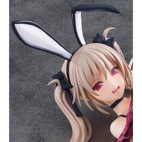 Anime BINDING Native Sexy Girl Figures Lilly Maria Bunny Ver.1/4 Scale PVC Action Figure toy Adults Collection Model Doll Gifts