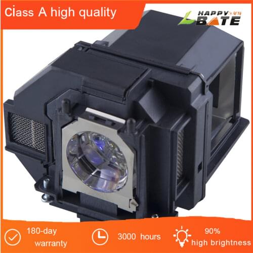 High Brightnes Projector Lamp ELPLP97 V13H010L67 with Houseing for EB-U50 EB-FH52 EB-FH/V13H010L9706 EB-W51 EB-W50 EB-X50 EH