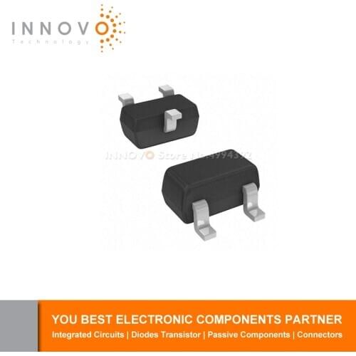 INNOVO 50pcs/lot Free shipping MBR0520LT1G MBR0520LT MBR0520 B21 SOD-123 New original