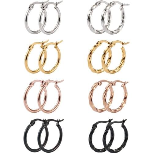 Kissitty Earrings Rings