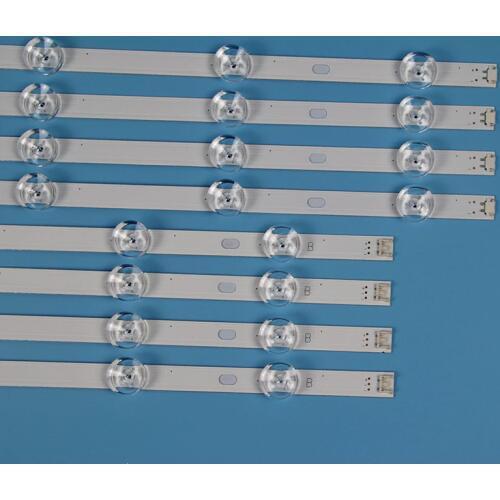 TV Backlight Strip For LG 42LB563V 42LB563U 42" LED Strips Kit Backlight Bars For LG 42LB563U-ZT 42LB563V-ZT Lamps LED Bands