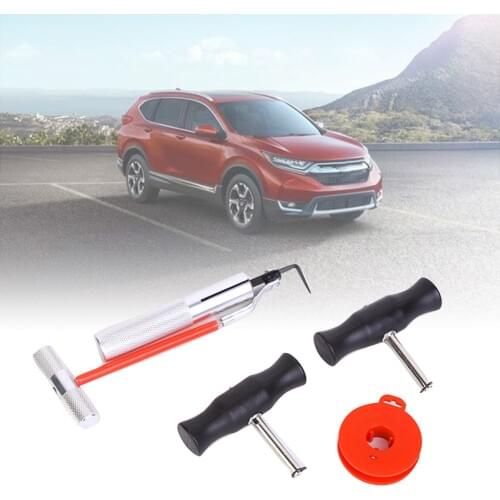 Car Windshield Removal Tools Kit Cutting Tool Auto Window Glass Removal Knife Kits Repair Hand Tool for Vehicle Windshield