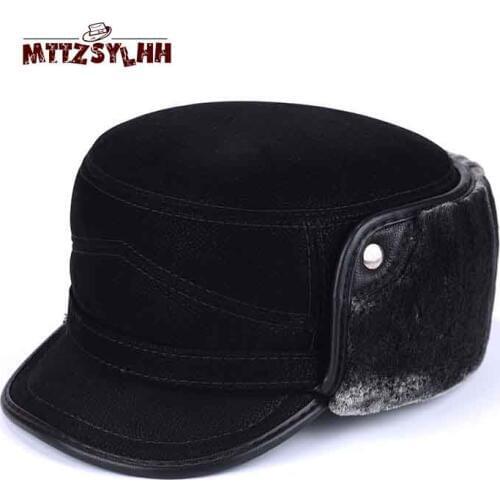 Mttzsylhh Men's Fleece Hats