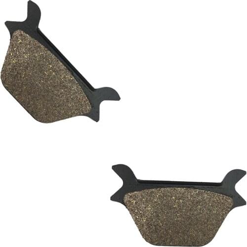 Brake Pad Set for BUELL Street Bike RS1200 RS 1200 1993 - 2010