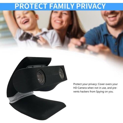 New Dust Proof Cover For PS5 HD Webcam Lens Camera Protection Case Skin Silicone Dustproof Sleeve For Playstation5 Accessories