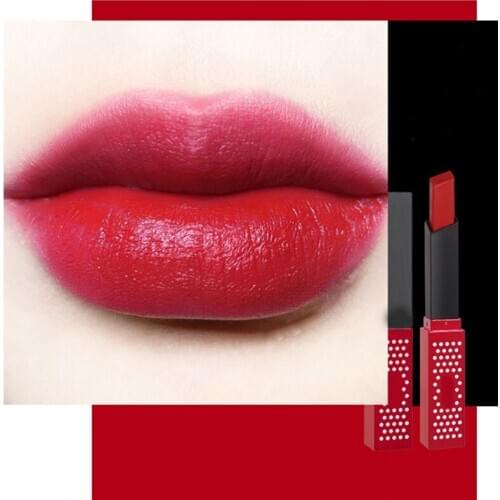 Popular 4pcs Velvet Like Lipstick Set Long-lasting No Fading Highly Pigmented Lip Makeup MPwell