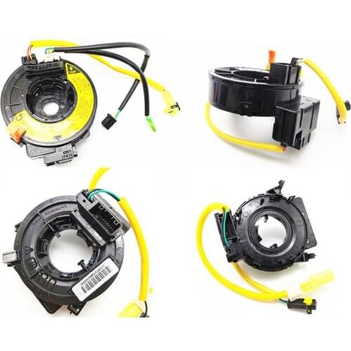 Dropshipping Clock Spring for BYD F3 F3R G3R L3 F0 G3 G6 G5 F6 S6 S7 Car Accessories Steering Wheel Hairspring Coil