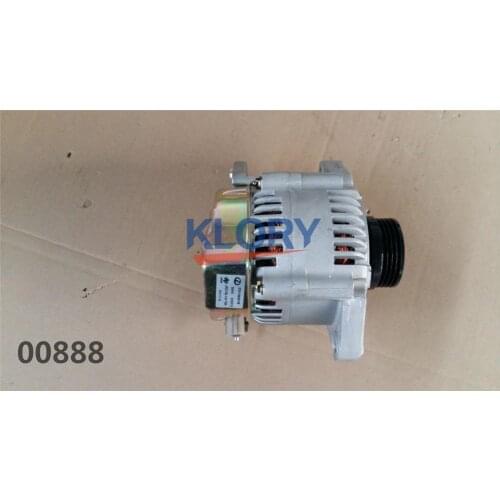 Integrated alternator assembly For Changan beni mini OEM:CT028-0100