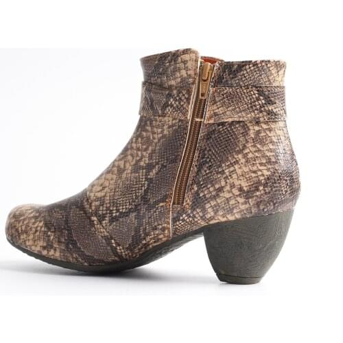 SHOELAND Women's Boots