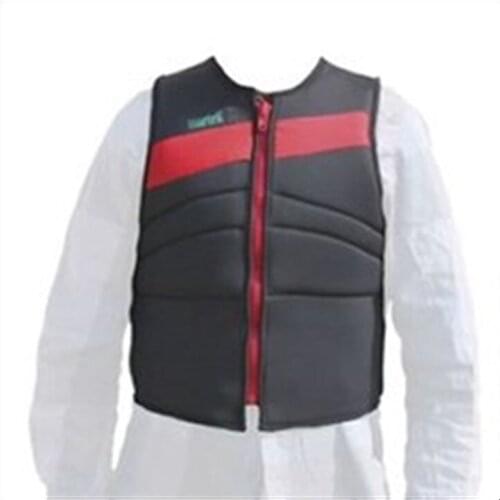 Neopren Impact Vest water sports life jacket Zeraty Men Life Jacket Impact Vest Buoyancy Swimming Vest Life Jackets