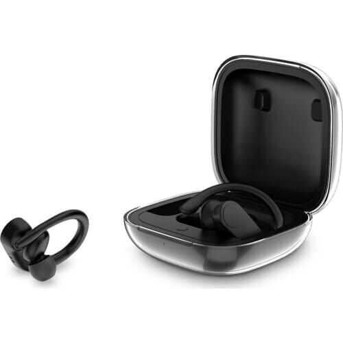 TPU Shockproof Earphone Case Charging Box Cover Skin for Beats Powerbeats Pro Wireless Headset Protective Shell Parts